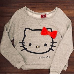 Hello kitty sweater